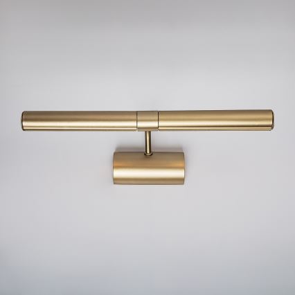 Brilagi - Svjetiljka za slike DANAE 2xE14/40W/230V zlatna