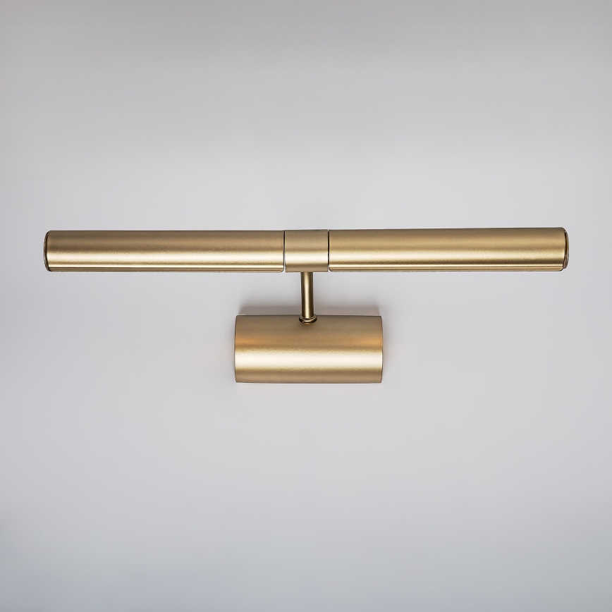 Brilagi - Svjetiljka za slike DANAE 2xE14/40W/230V zlatna