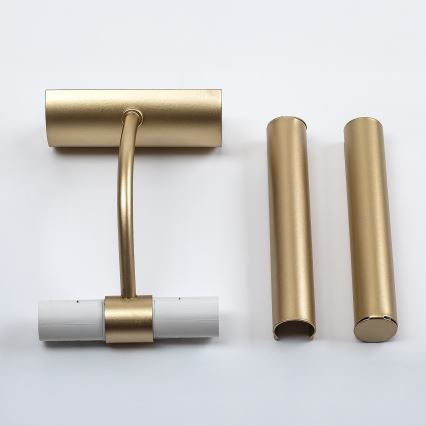 Brilagi - Svjetiljka za slike DANAE 2xE14/40W/230V zlatna