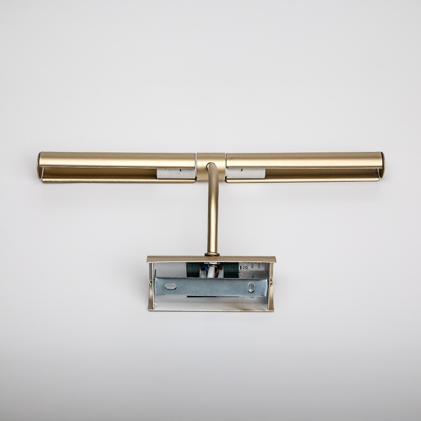 Brilagi - Svjetiljka za slike DANAE 2xE14/40W/230V zlatna