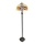 Brilagi - Tiffany vitražna podna lampa JUNGLE 2xE27/60W/230V
