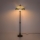 Brilagi - Tiffany vitražna podna lampa LUISA 2xE27/60W/230V