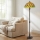 Brilagi - Tiffany vitražna stojeća lampa MARGARET 2xE27/60W/230V