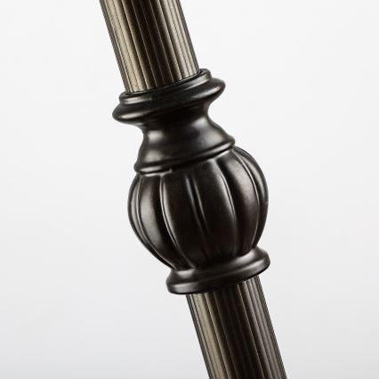 Brilagi - Tiffany vitražna stojeća lampa MARGARET 2xE27/60W/230V