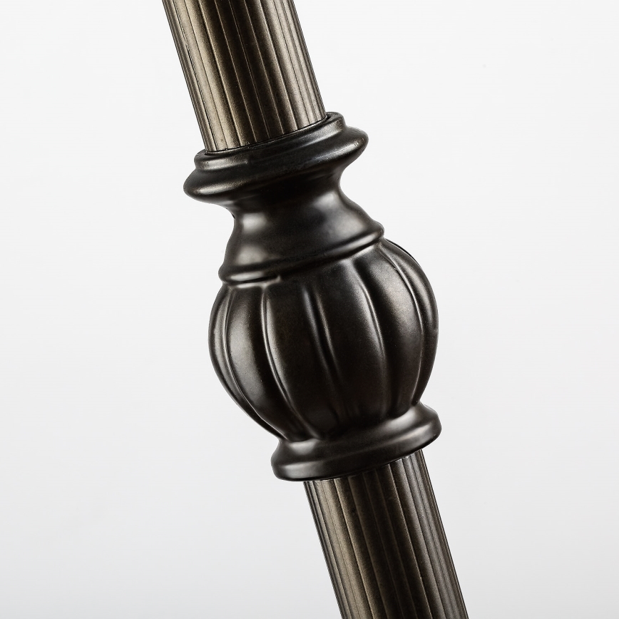 Brilagi - Tiffany vitražna stojeća lampa MARGARET 2xE27/60W/230V