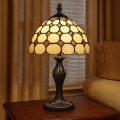 BRILAGI - Tiffany vitražna stolna lampa DORAN 1xE14/40W/230V