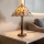 Brilagi - Tiffany vitražna stolna lampa FOLIA 2xE27/60W/230V