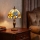 Brilagi - Tiffany vitražna stolna lampa JUNGLE 1xE27/60W/230V