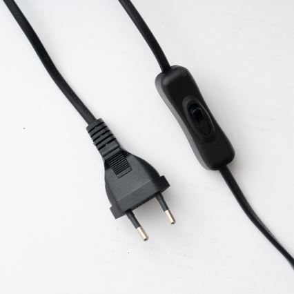 Brilagi - Tiffany vitražna stolna lampa JUNGLE 1xE27/60W/230V