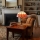 Brilagi - Tiffany vitražna stolna lampa SIENNA 1xE27/60W/230V