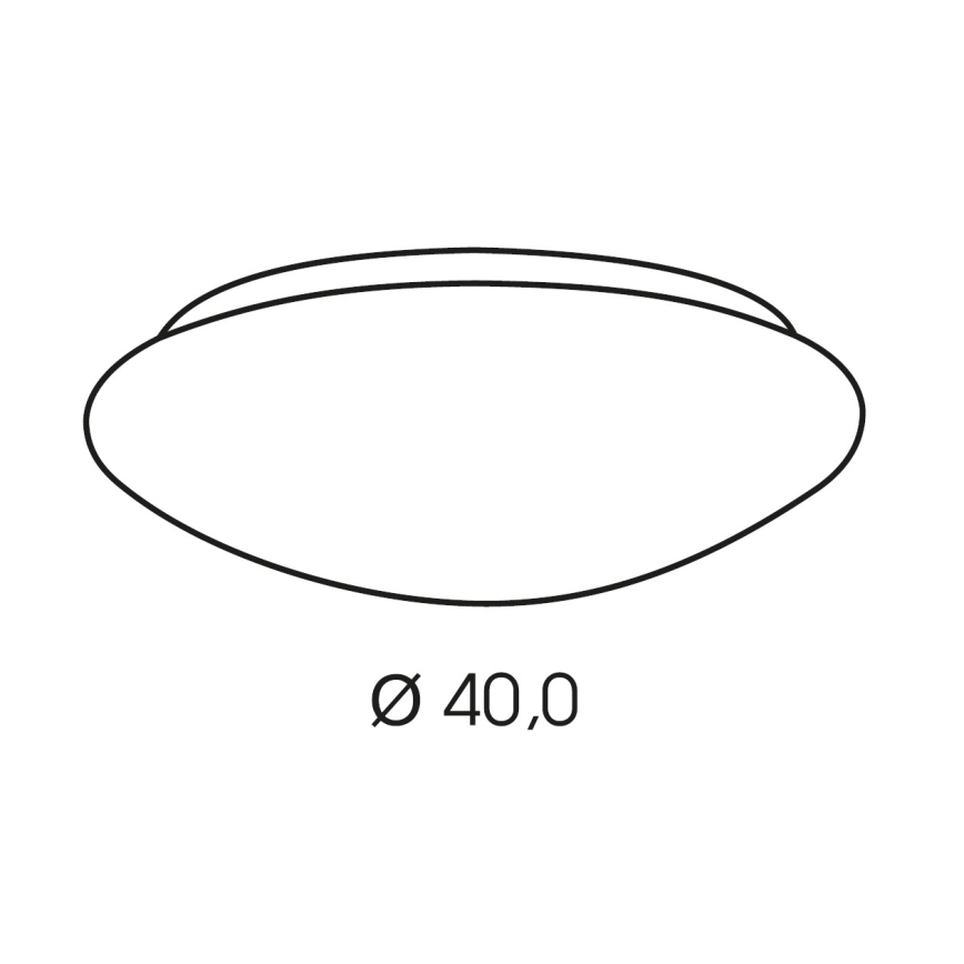 Brilagi - Tiffany vitražna stropna svjetiljka SIENNA 3xE27/60W/230V Ø 40 cm