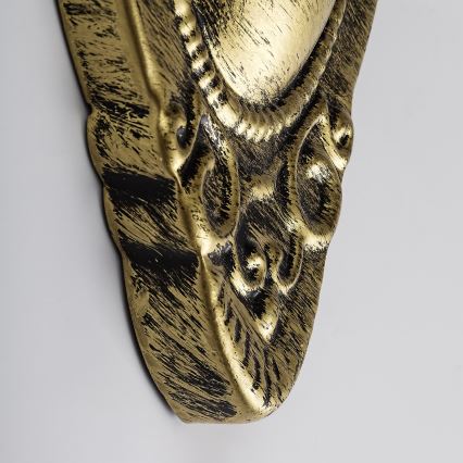 Brilagi - Tiffany vitražna zidna lampa GARLAN 1xE27/40W/230V