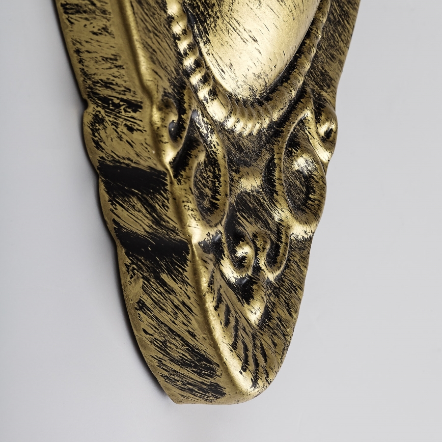 Brilagi - Tiffany vitražna zidna lampa GARLAN 1xE27/40W/230V