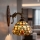 Brilagi - Tiffany vitražna zidna lampa MIRABELLA 1xE14/40W/230V