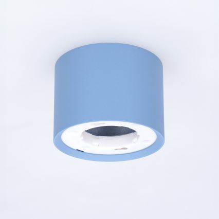 BRILAGI - Točkasta svjetiljka SMOOTH 1xGX53/15W/230V 60x82 mm plava
