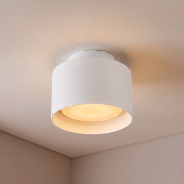 Brilagi - Ugradna spot svjetiljka BACKLIT 1xGX53/15W/230V Ø 10 cm bijela