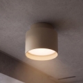 Brilagi - Ugradna spot svjetiljka BACKLIT 1xGX53/15W/230V Ø 8 cm bež