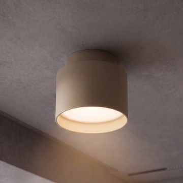 Brilagi - Ugradna spot svjetiljka BACKLIT 1xGX53/15W/230V Ø 8 cm bež