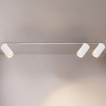 Brilagi - Ugradna stropna svjetiljka SELE 3xGU10/30W/230V bijela