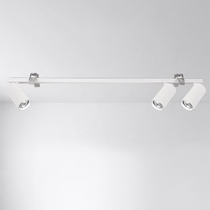 Brilagi - Ugradna stropna svjetiljka SELE 3xGU10/30W/230V bijela