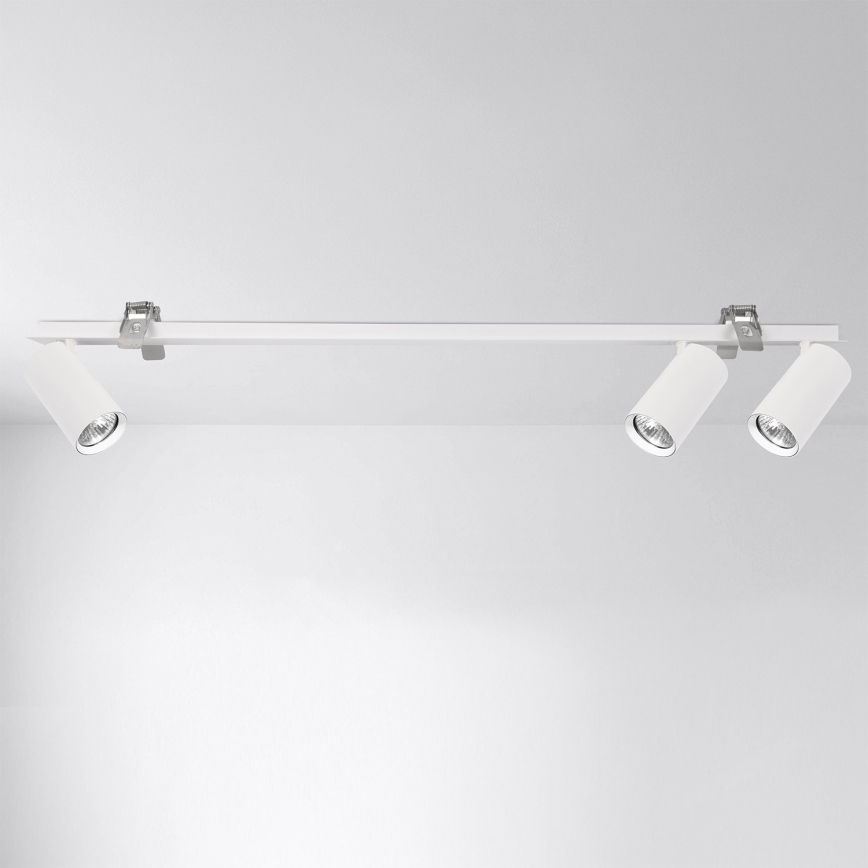 Brilagi - Ugradna stropna svjetiljka SELE 3xGU10/30W/230V bijela