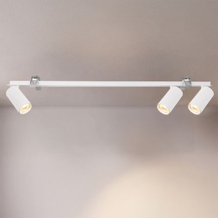 Brilagi - Ugradna stropna svjetiljka SELE 3xGU10/30W/230V bijela