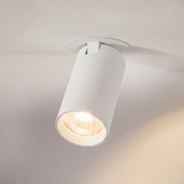 Brilagi - Ugradna svjetiljka SELE 1xGU10/30W/230V bijela