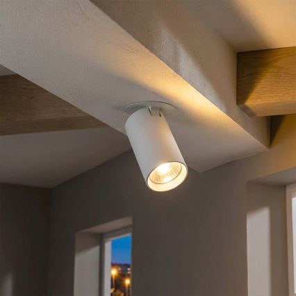 Brilagi - Ugradna svjetiljka SELE 1xGU10/30W/230V bijela