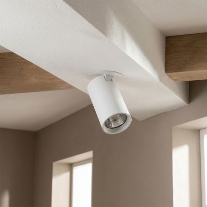 Brilagi - Ugradna svjetiljka SELE 1xGU10/30W/230V bijela