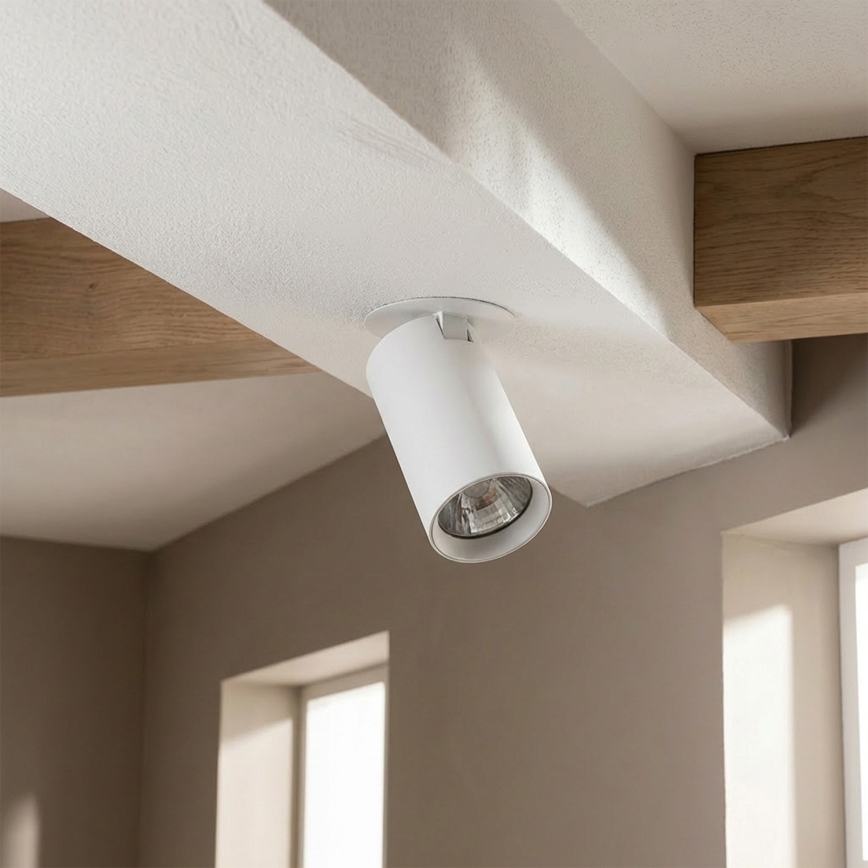Brilagi - Ugradna svjetiljka SELE 1xGU10/30W/230V bijela