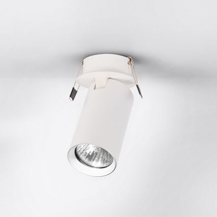 Brilagi - Ugradna svjetiljka SELE 1xGU10/30W/230V bijela