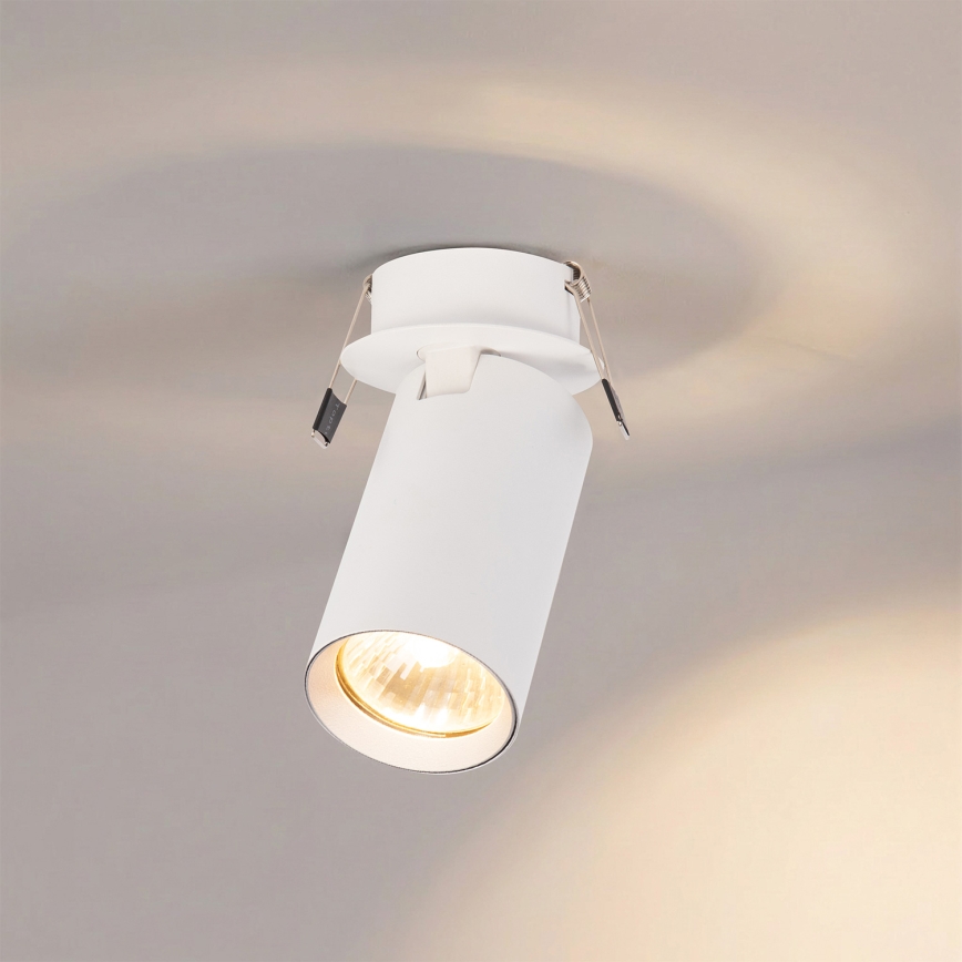 Brilagi - Ugradna svjetiljka SELE 1xGU10/30W/230V bijela