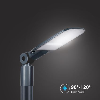 Brilagi - Ulična LED svjetiljka URBANLIGHT LED/100W/230V antracit IP65
