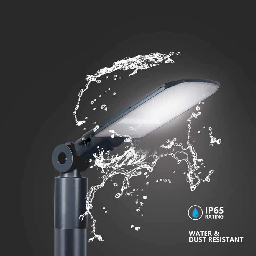 Brilagi - Ulična LED svjetiljka URBANLIGHT LED/100W/230V antracit IP65