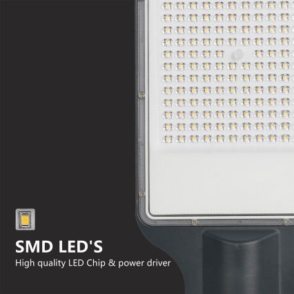 Brilagi - Ulična LED svjetiljka URBANLIGHT LED/100W/230V antracit IP65