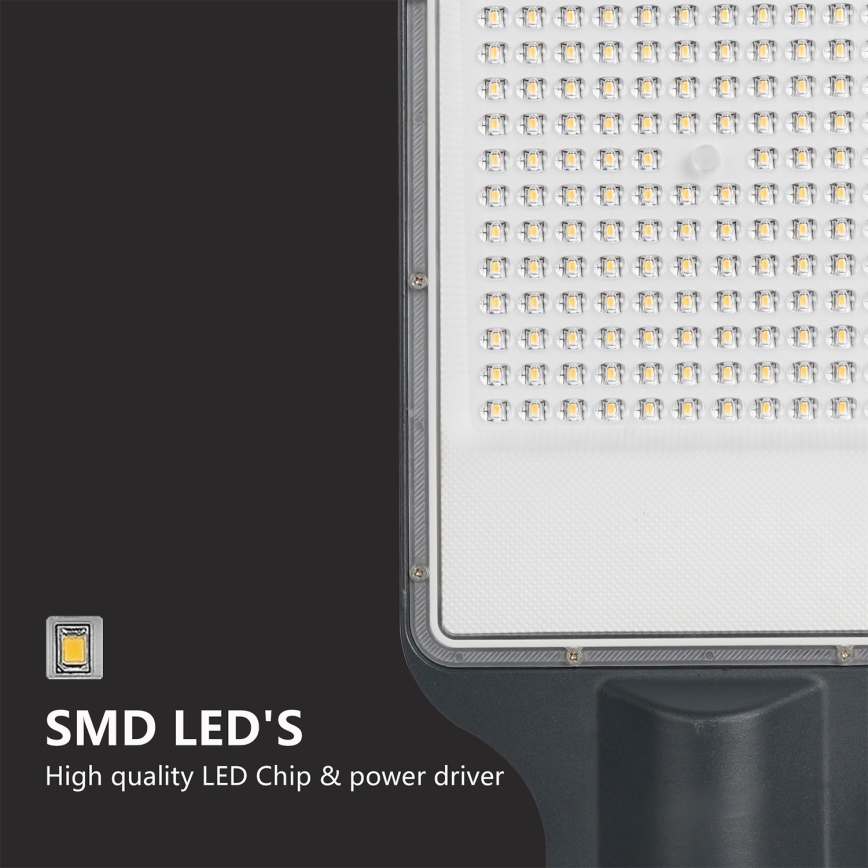 Brilagi - Ulična LED svjetiljka URBANLIGHT LED/100W/230V antracit IP65