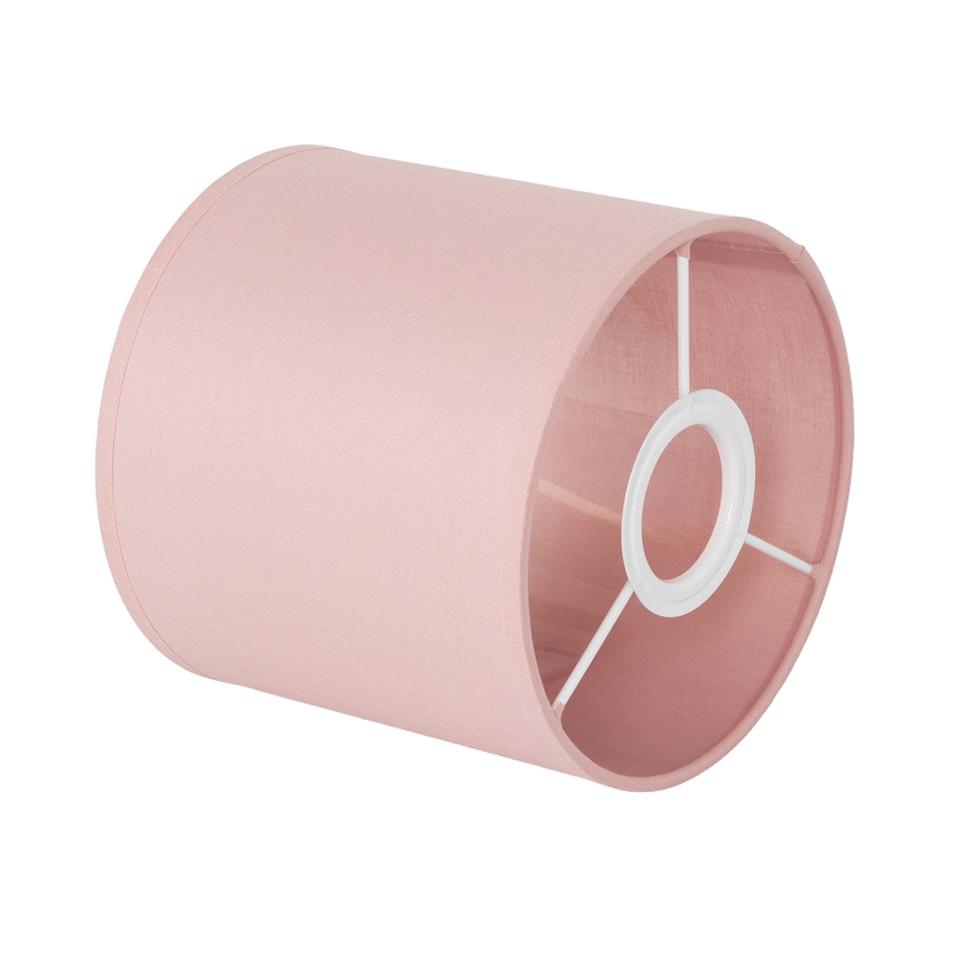 BRILAGI - Univerzalni abažur BOBO E27, promjer 15 cm, ružičaste boje
