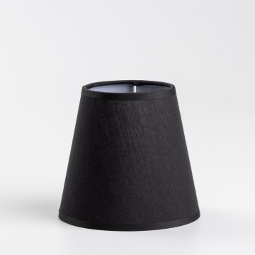 Brilagi - Univerzalno sjenilo NUBILA E27 13x9 cm crna