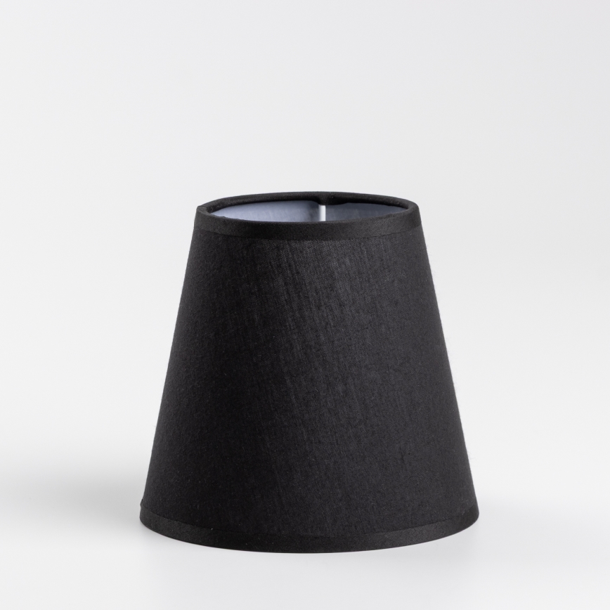 Brilagi - Univerzalno sjenilo NUBILA E27 13x9 cm crna