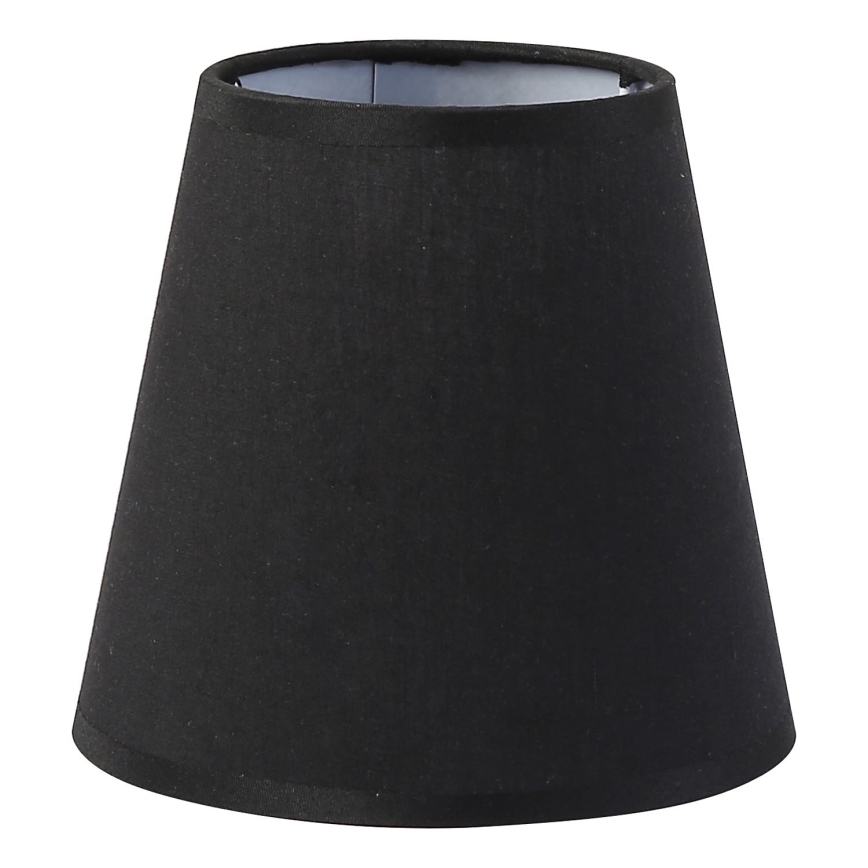 Brilagi - Univerzalno sjenilo NUBILA E27 13x9 cm crna