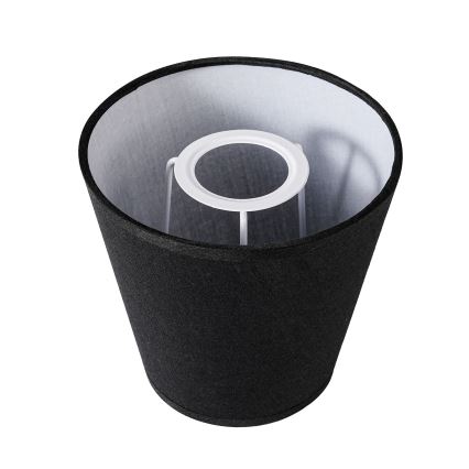 Brilagi - Univerzalno sjenilo NUBILA E27 13x9 cm crna