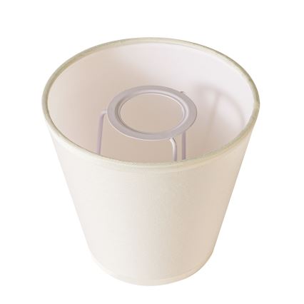 Brilagi - Univerzalno sjenilo NUBILA E27 13x9 cm krem