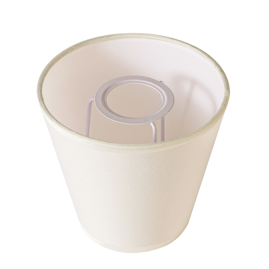 Brilagi - Univerzalno sjenilo NUBILA E27 13x9 cm krem