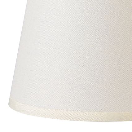 Brilagi - Univerzalno sjenilo NUBILA E27 13x9 cm krem