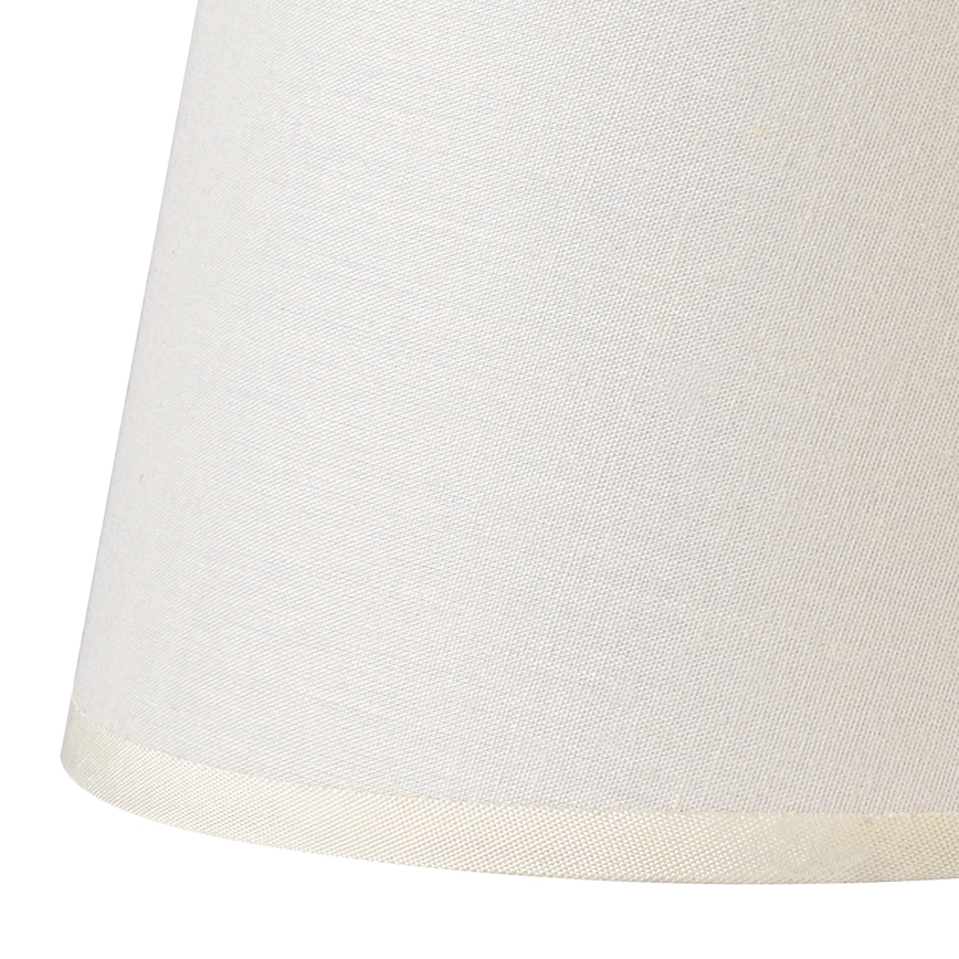 Brilagi - Univerzalno sjenilo NUBILA E27 13x9 cm krem