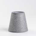 Brilagi - Univerzalno sjenilo NUBILA E27 13x9 cm siva
