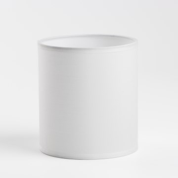 Brilagi - Univerzalno sjenilo NUBILA E27 15,5x14 cm bijela