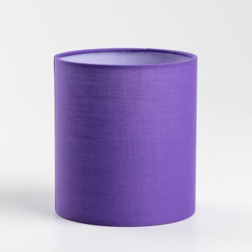 Brilagi - Univerzalno sjenilo NUBILA E27 15,5x14 cm ljubičasta