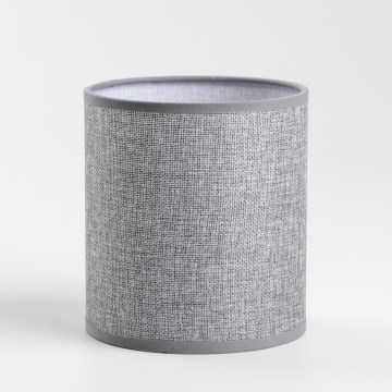 Brilagi - Univerzalno sjenilo NUBILA E27 15,5x14 cm siva