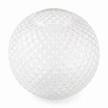 Brilagi - Univerzalno zamjensko staklo STELLA E27 Ø 15 cm prozirno/zlatno